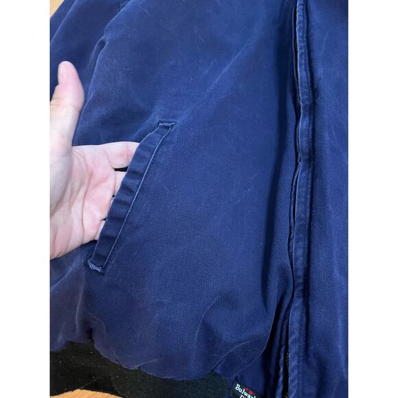 Bulwark FR Bomber Jacket Men XL Fire Resistant Retardant Work Wear Oil Field - Picture 10 of 14